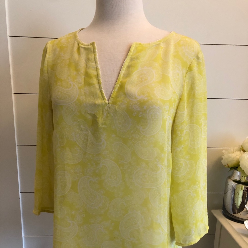 Cute spring tunic